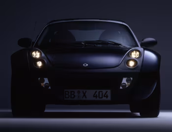 smart roadster [Worldwide] (R452) '01.2003–12.2006