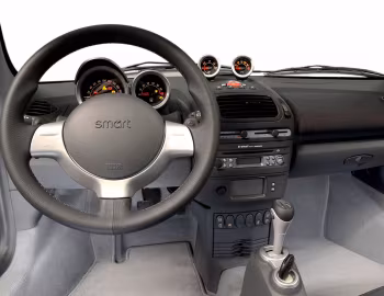 Торпедо smart roadster [Worldwide] (R452) '01.2003–12.2006