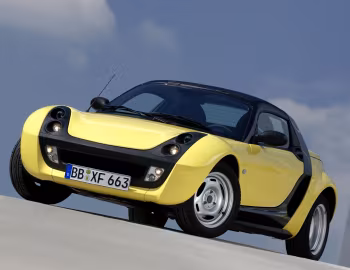 smart roadster [Worldwide] (R452) '01.2003–12.2006