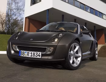 smart roadster "collector's edition" [Germany] (R452) '02.2006