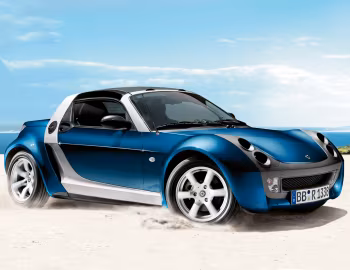smart roadster "bluestar" [Germany] (R452) '2006