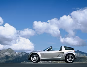 smart roadster-coupé [Worldwide] (C452) '01.2003–12.2006