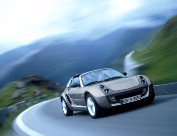 smart roadster-coupé [Worldwide] (C452) '01.2003–12.2006