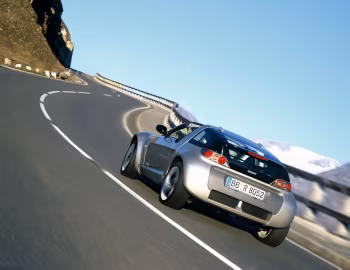 smart roadster-coupé [Worldwide] (C452) '01.2003–12.2006