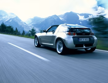 smart roadster-coupé [Worldwide] (C452) '01.2003–12.2006
