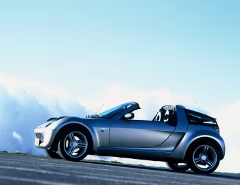 smart roadster-coupé [Worldwide] (C452) '01.2003–12.2006