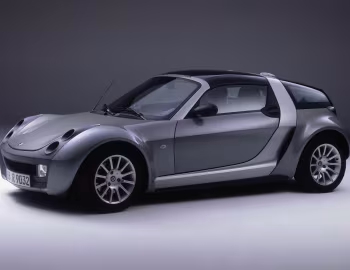 smart roadster-coupé [Worldwide] (C452) '01.2003–12.2006