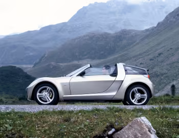 smart roadster-coupé [Worldwide] (C452) '01.2003–12.2006
