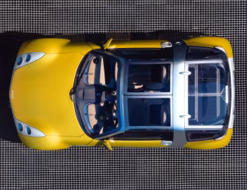 Smart Roadster Coupe Concept '10.2000