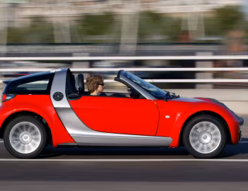 smart roadster-coupé [UK-spec] (C452) '2003–07