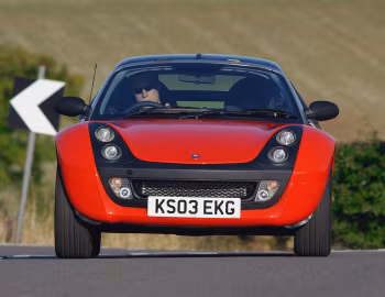 smart roadster-coupé [UK-spec] (C452) '2003–07
