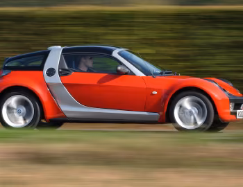 smart roadster-coupé [UK-spec] (C452) '2003–07