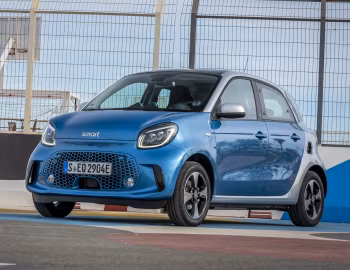 smart EQ forfour passion [Worldwide] (W453) '2020–12.2021