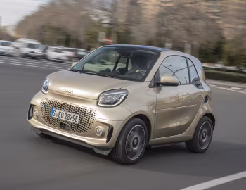 smart EQ fortwo pulse coupé [Worldwide] (C453) '2020–24