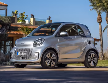 smart EQ fortwo prime coupé [Worldwide] (C453) '2020–24