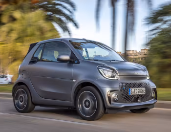smart EQ fortwo pulse cabrio [Worldwide] (A453) '2020–24