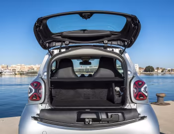 Ambos smart EQ fortwo prime coupé [Worldwide] (C453) '2020–24