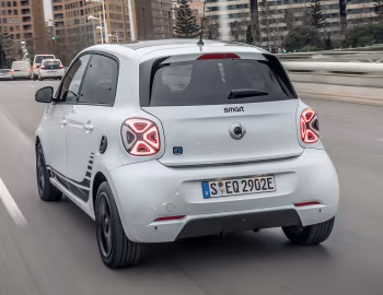 smart EQ forfour "Edition One" [Worldwide] (W453) '2020–12.2021
