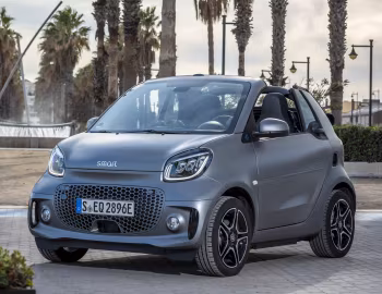 smart EQ fortwo pulse cabrio [Worldwide] (A453) '2020–24