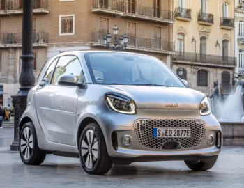 smart EQ fortwo prime coupé [Worldwide] (C453) '2020–24