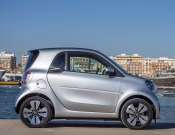 smart EQ fortwo prime coupé [Worldwide] (C453) '2020–24