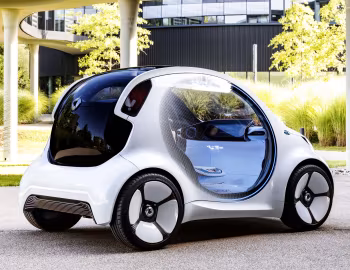 smart vision EQ fortwo '09.2017