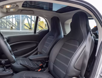 Intérieur smart EQ fortwo prime coupé [Worldwide] (C453) '2020–24