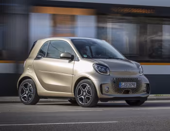 smart EQ fortwo pulse coupé [Worldwide] (C453) '2020–24
