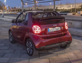 smart EQ fortwo prime cabrio [Worldwide] (A453) '2020–24
