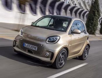 smart EQ fortwo pulse coupé [Worldwide] (C453) '2020–24