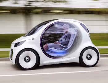 smart vision EQ fortwo '09.2017