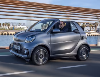 smart EQ fortwo pulse cabrio [Worldwide] (A453) '2020–24