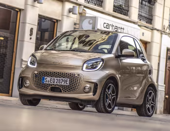 smart EQ fortwo pulse coupé [Worldwide] (C453) '2020–24
