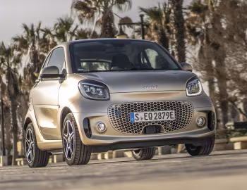 smart EQ fortwo pulse coupé [Worldwide] (C453) '2020–24