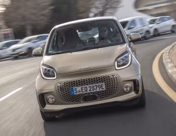 smart EQ fortwo pulse coupé [Worldwide] (C453) '2020–24