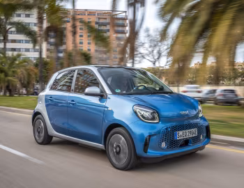 smart EQ forfour passion [Worldwide] (W453) '2020–12.2021