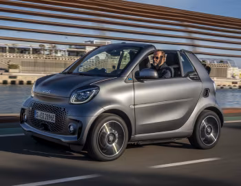 smart EQ fortwo pulse cabrio [Worldwide] (A453) '2020–24
