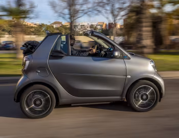 smart EQ fortwo pulse cabrio [Worldwide] (A453) '2020–24