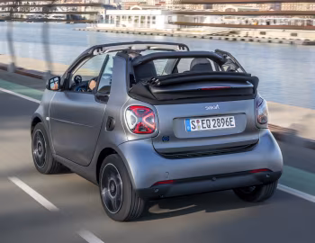 smart EQ fortwo pulse cabrio [Worldwide] (A453) '2020–24