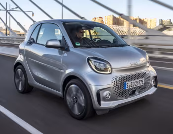 smart EQ fortwo prime coupé [Worldwide] (C453) '2020–24