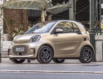 smart EQ fortwo pulse coupé [Worldwide] (C453) '2020–24