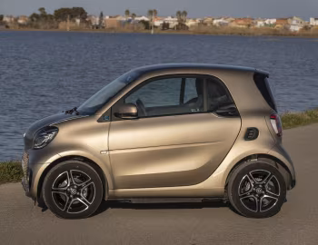 smart EQ fortwo pulse coupé [Worldwide] (C453) '2020–24
