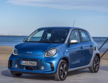 smart EQ forfour passion [Worldwide] (W453) '2020–12.2021