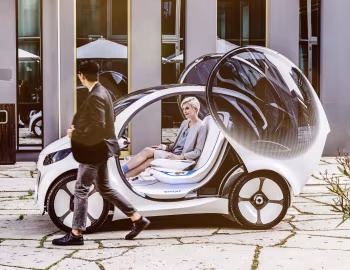 smart vision EQ fortwo '09.2017