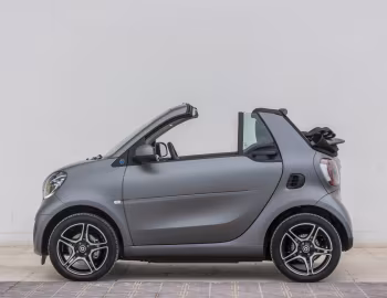 smart EQ fortwo pulse cabrio [Worldwide] (A453) '2020–24