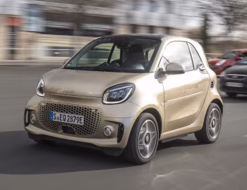 smart EQ fortwo pulse coupé [Worldwide] (C453) '2020–24