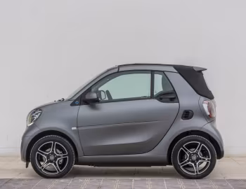 smart EQ fortwo pulse cabrio [Worldwide] (A453) '2020–24