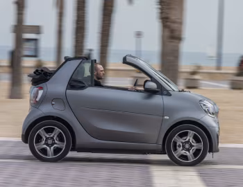 smart EQ fortwo pulse cabrio [Worldwide] (A453) '2020–24