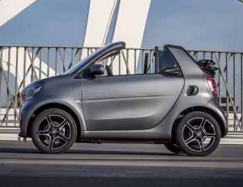 smart EQ fortwo pulse cabrio [Worldwide] (A453) '2020–24