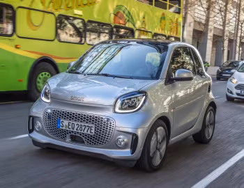 smart EQ fortwo prime coupé [Worldwide] (C453) '2020–24